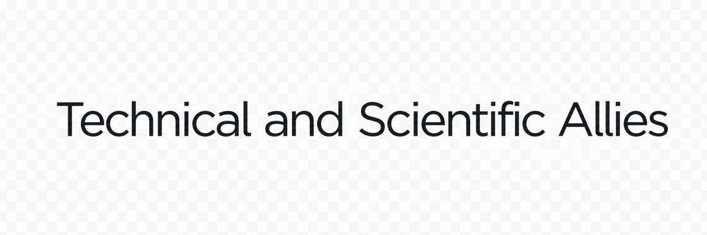 Technical and Scientific Allies